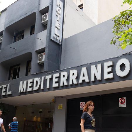 Hotel Mediterraneo San Miguel de Tucumán Exterior photo