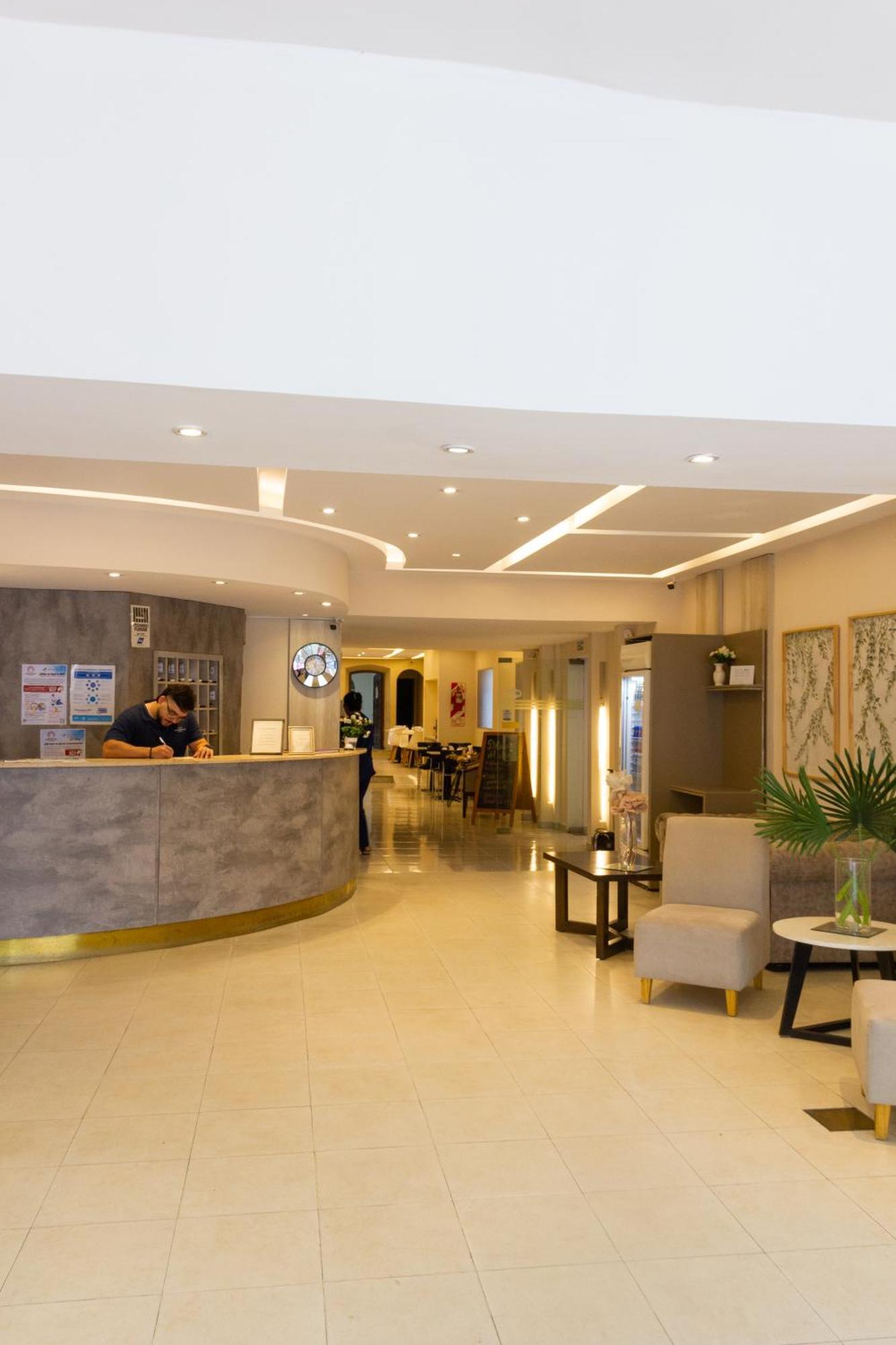 Hotel Mediterraneo San Miguel de Tucumán Exterior photo