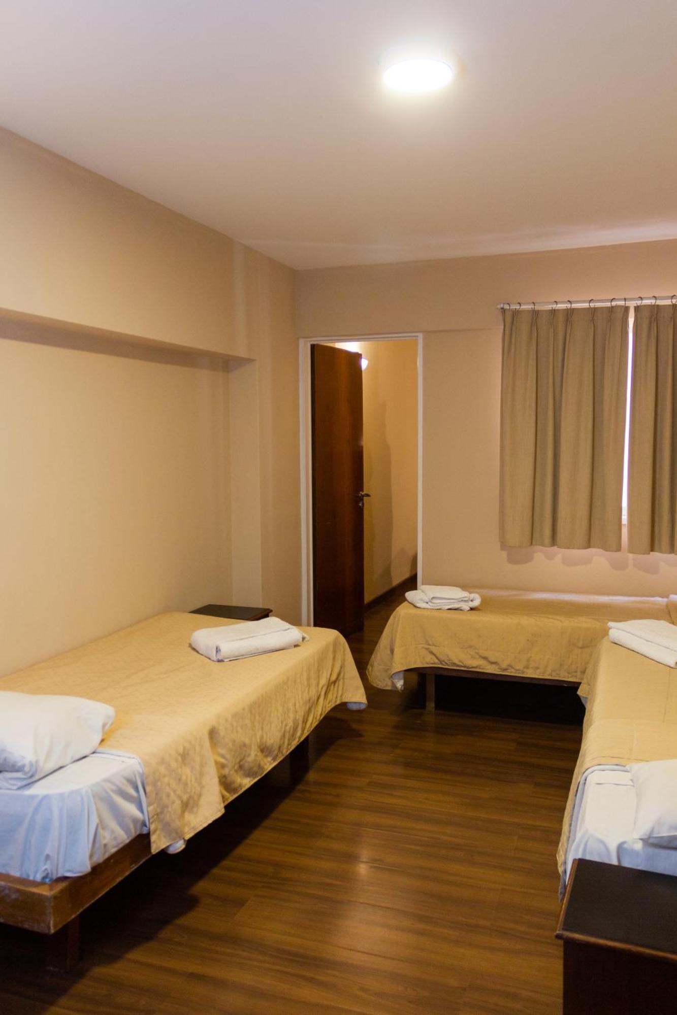 Hotel Mediterraneo San Miguel de Tucumán Exterior photo